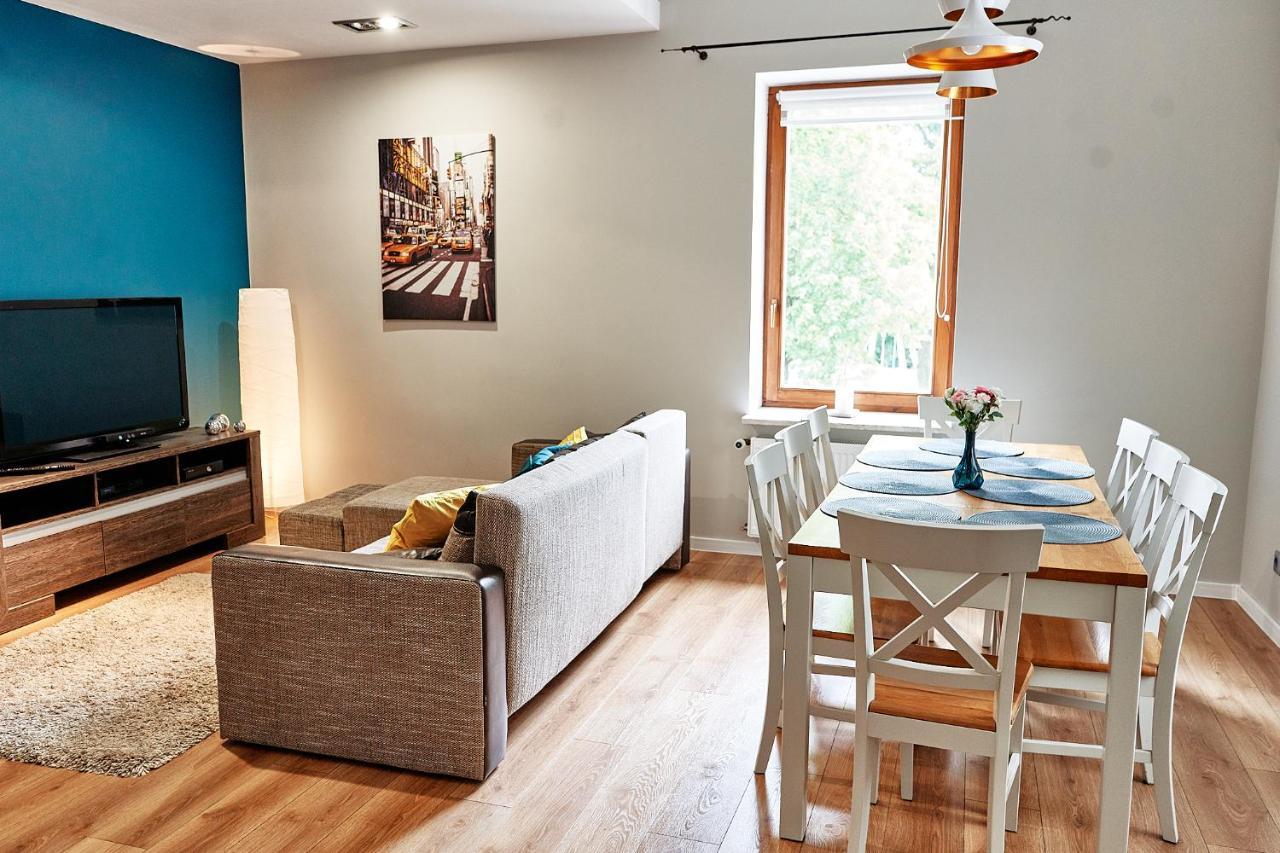 Apartament Zlote Gory - Строне-Слёнске Экстерьер фото